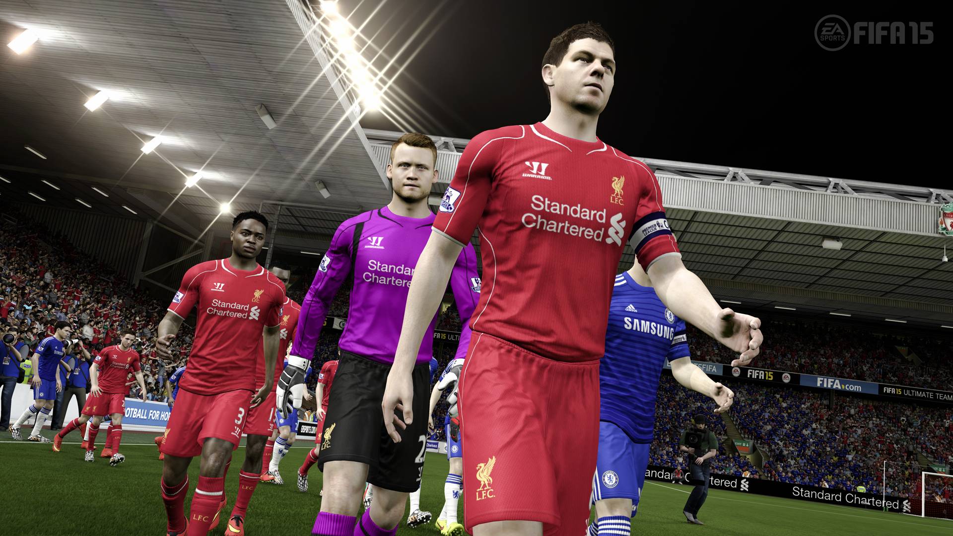 FIFA 15 - Imagen 35